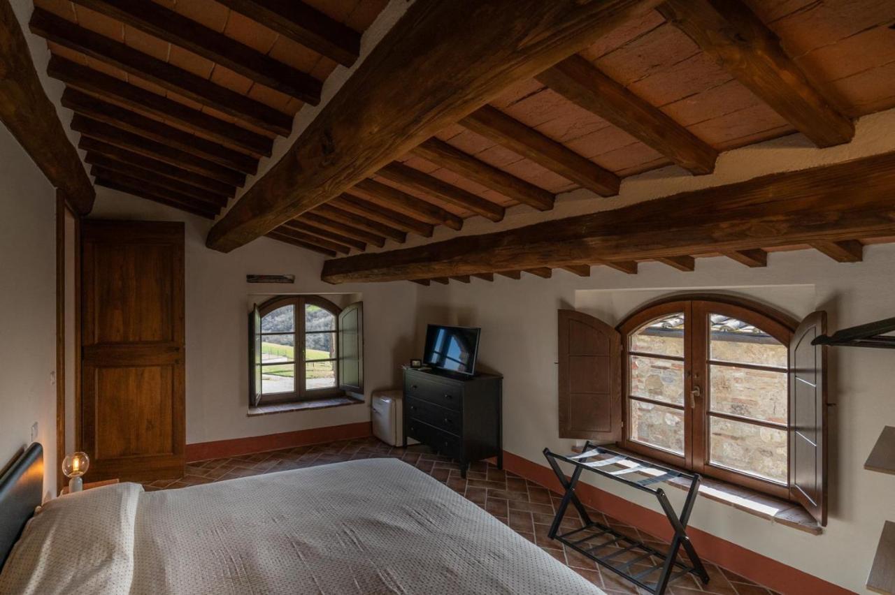 Casa Lavanda - Podere Fossaccio Asciano Exterior photo