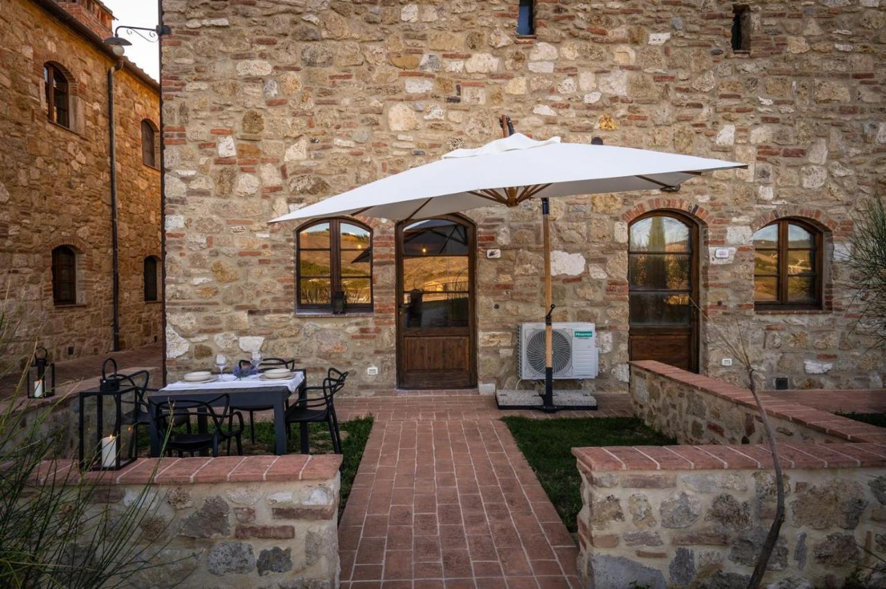 Casa Lavanda - Podere Fossaccio Asciano Exterior photo